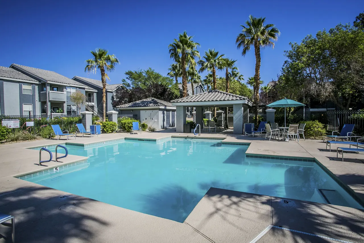 Palms At Peccole Ranch