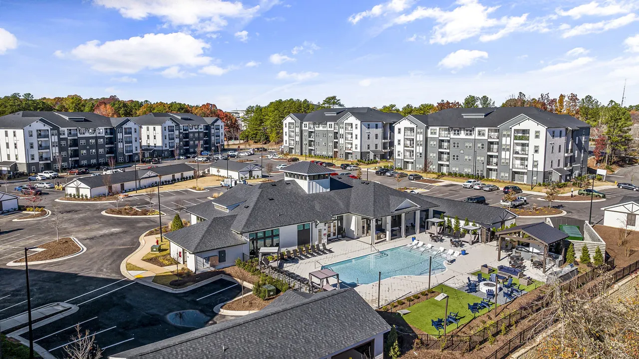 Arlow at Blue Ridge Apartments