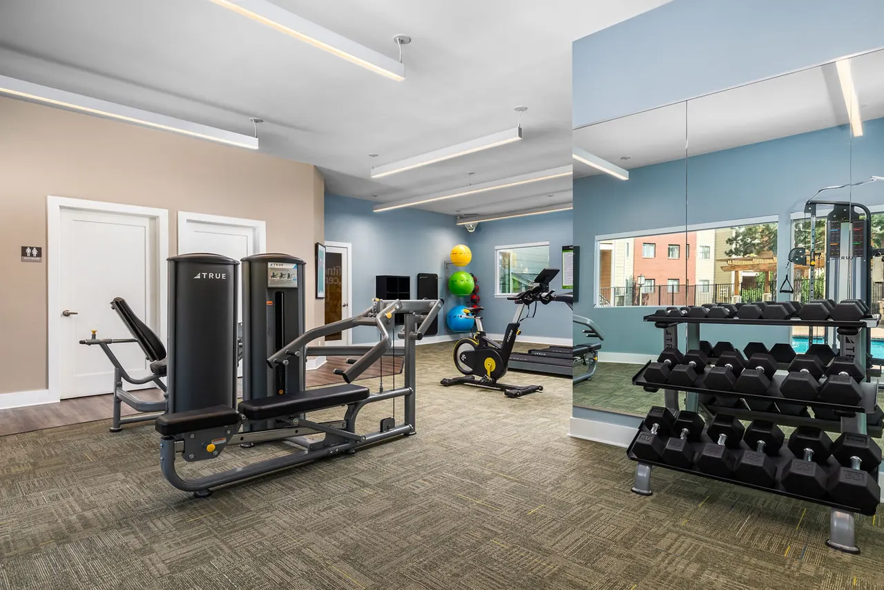 Terra Vista at the Park Apartments