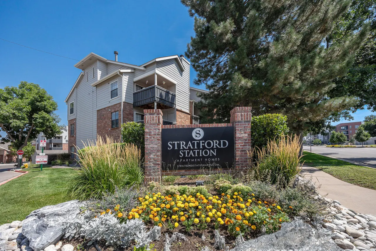 Stratford Station Apartments