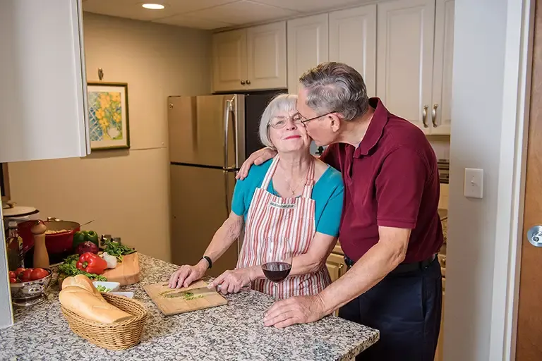Highland Lakes Assisted Living - A St. Mark Village Community