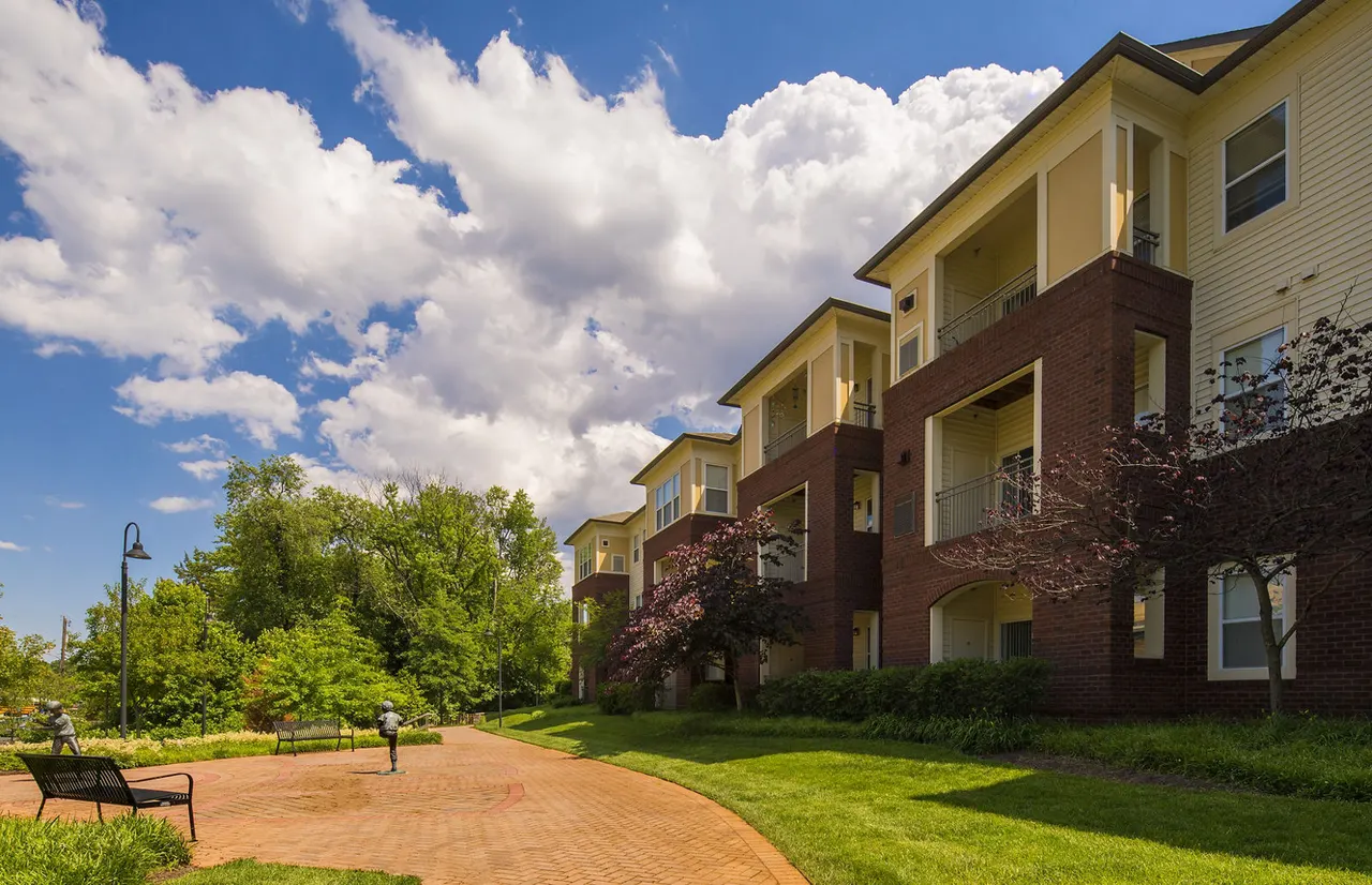 Bailey's Crossing Apartments