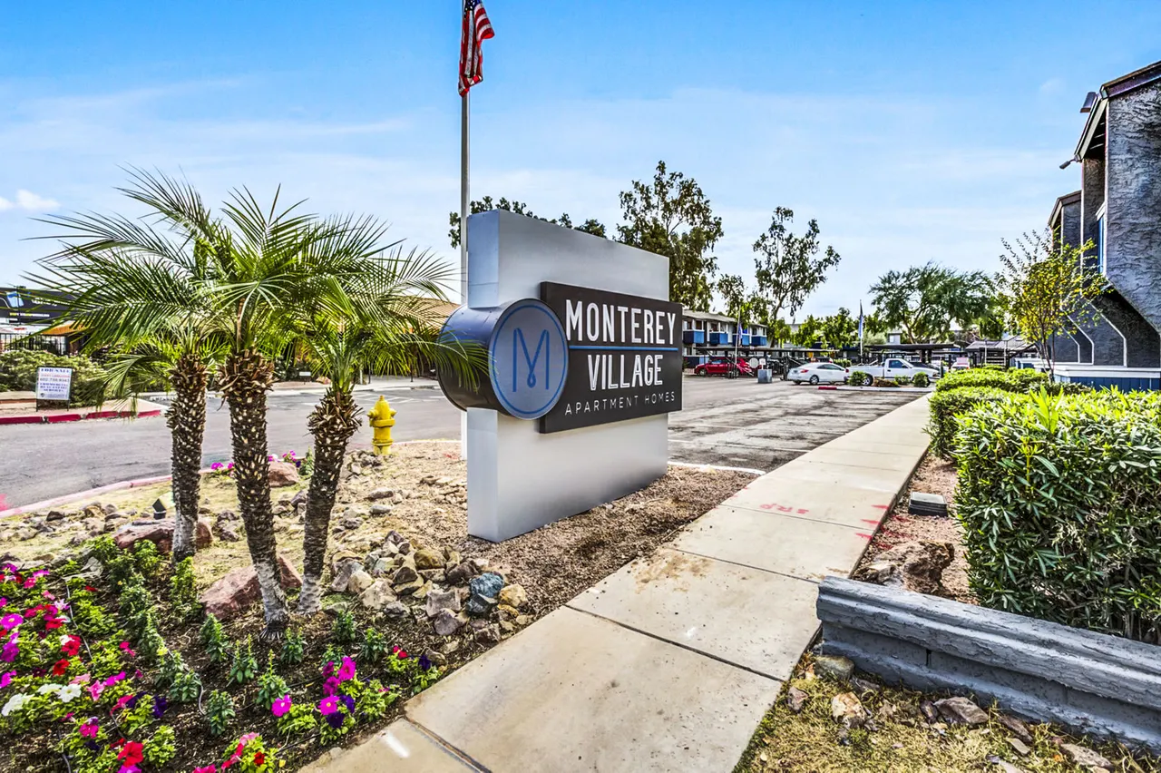 Monterey Village
