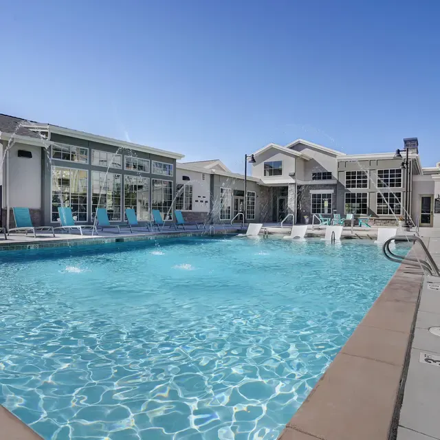 The Residences at The District