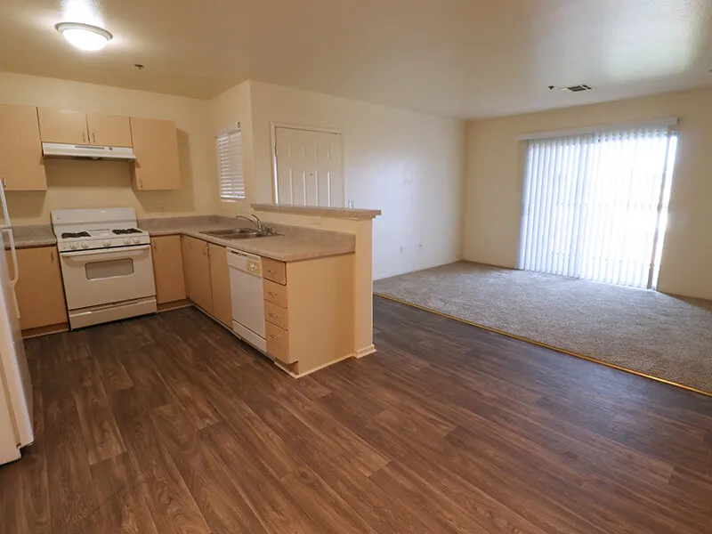 Daybreak Apartments