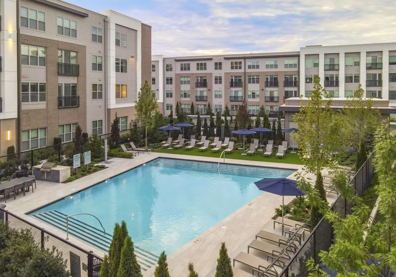 Hanover Crossing Residences
