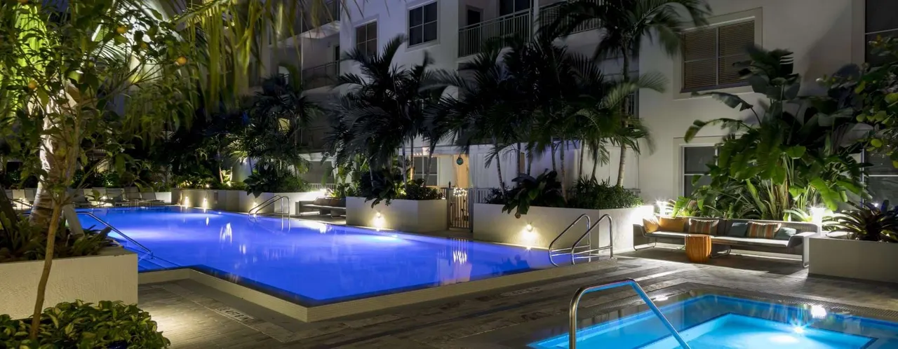 Berkshire Lauderdale by the Sea