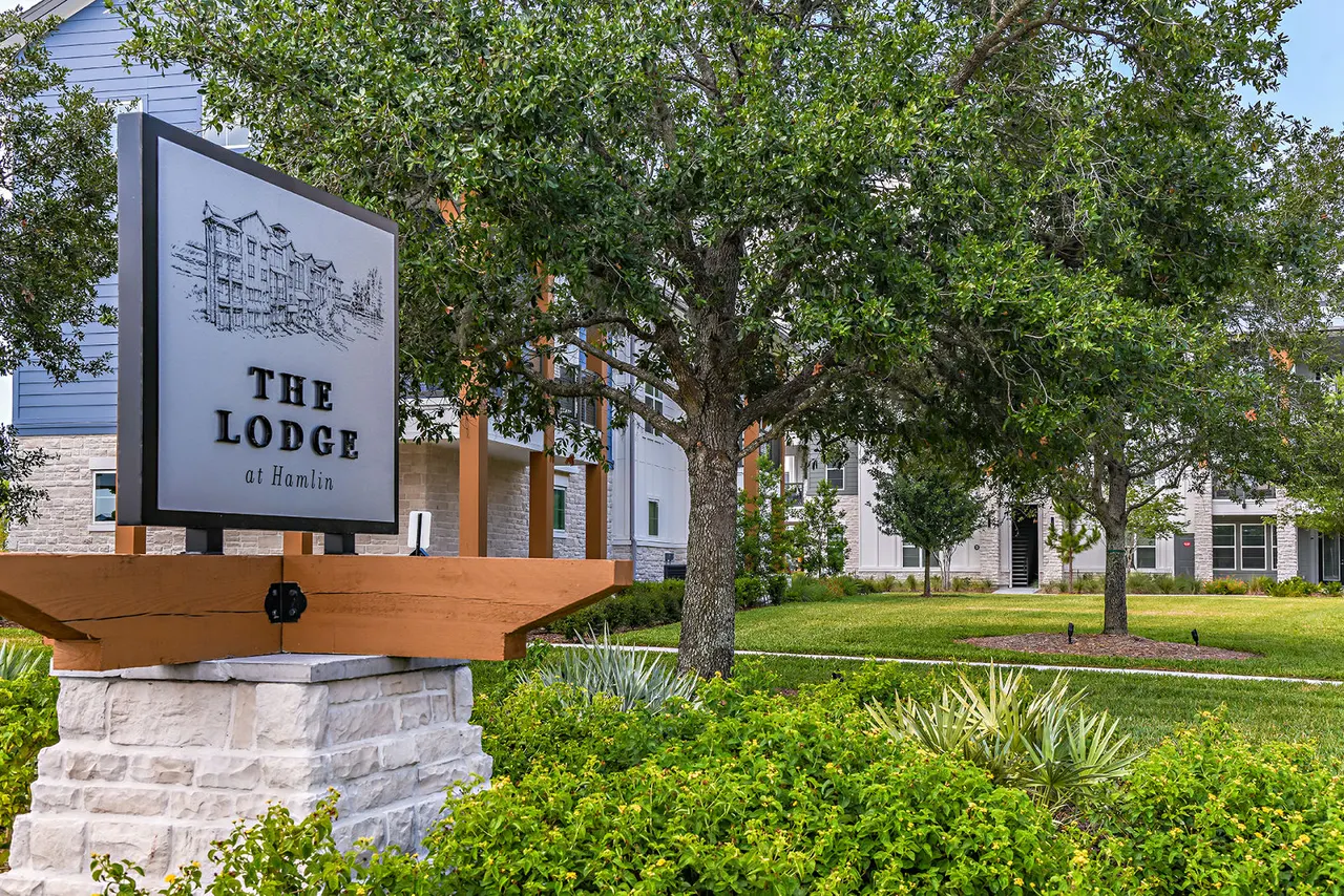 The Lodge at Hamlin