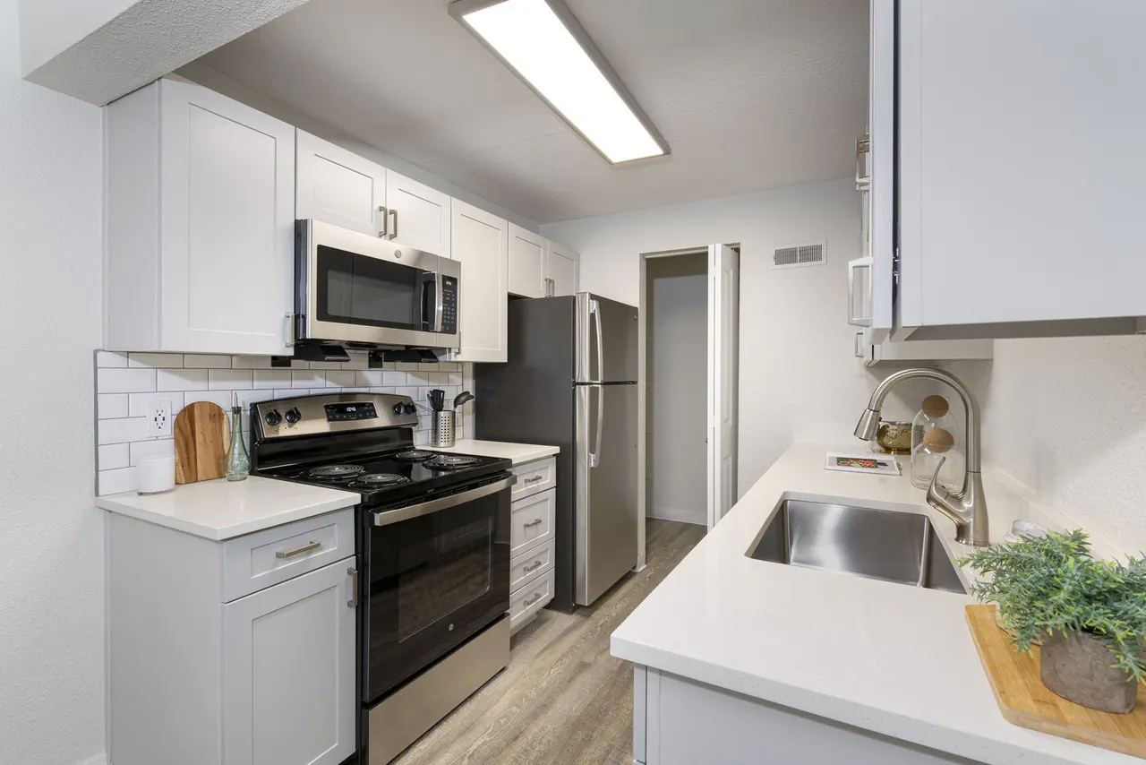 Terra Vista at the Park Apartments