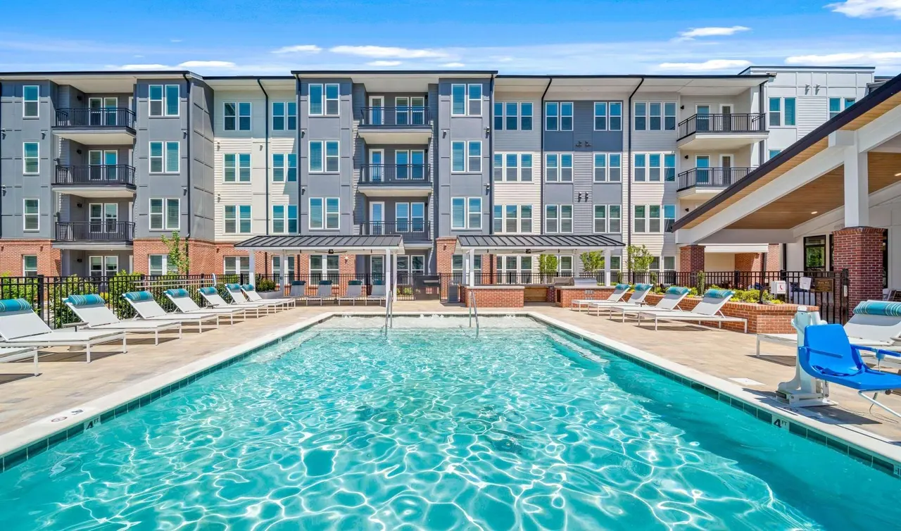 Miller and York Apartments