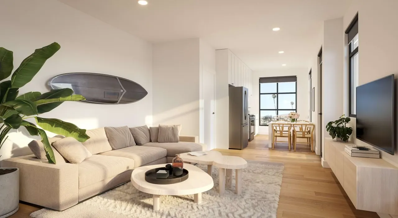 The Kalthom Building Apartments