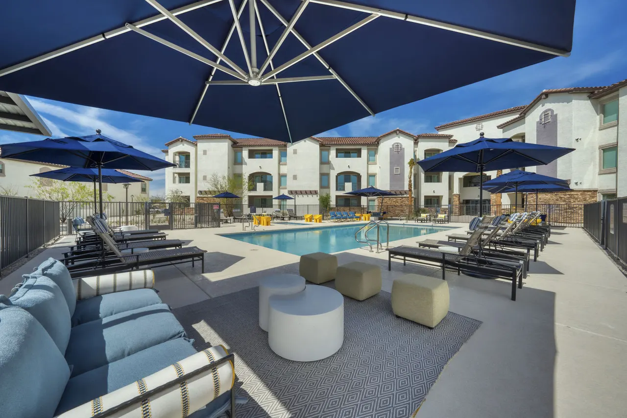 The Riley Apartments