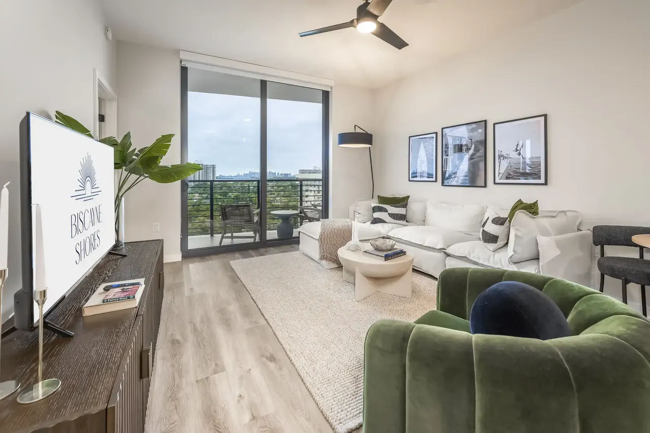 Biscayne Shores Luxury Apartments