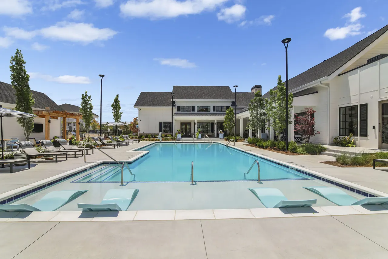 The Stafford Apartments