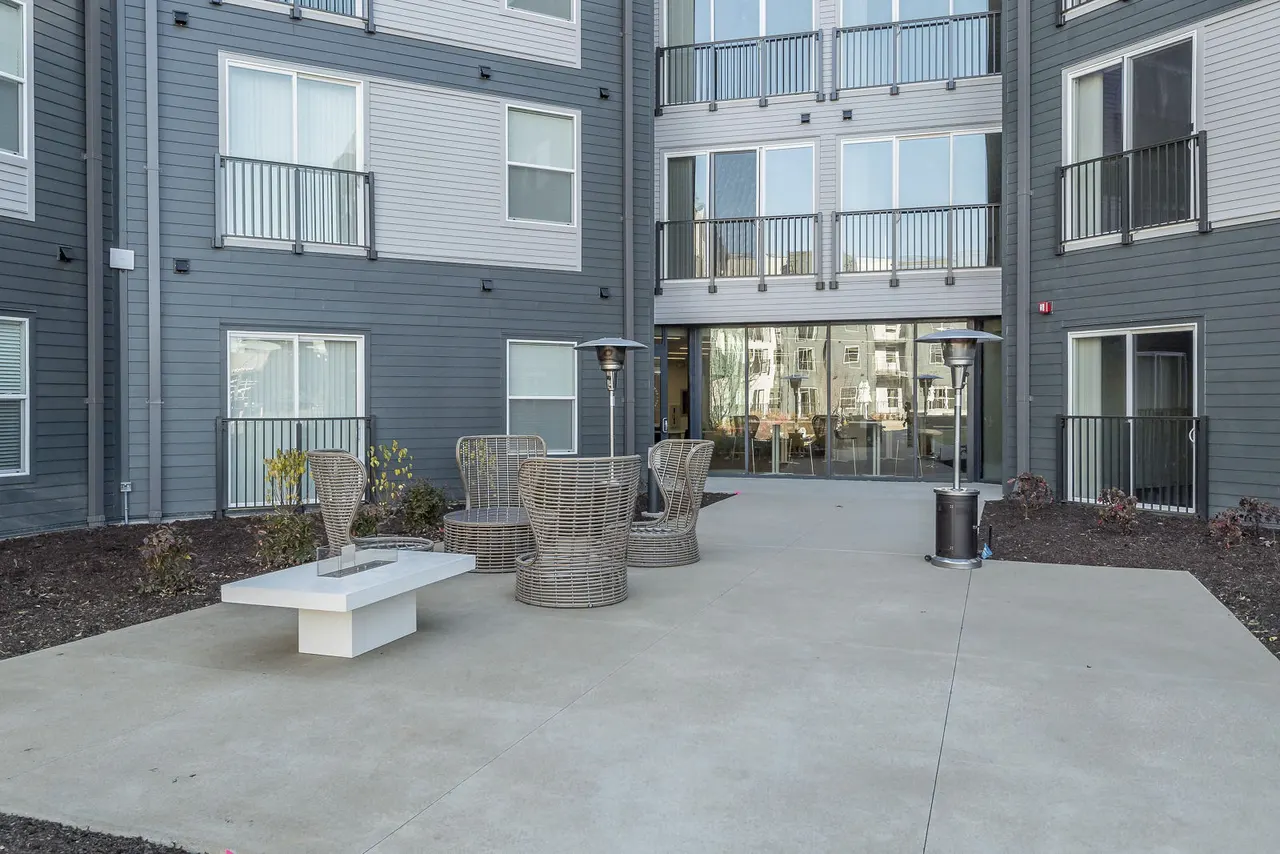 Sunnen Station Apartments