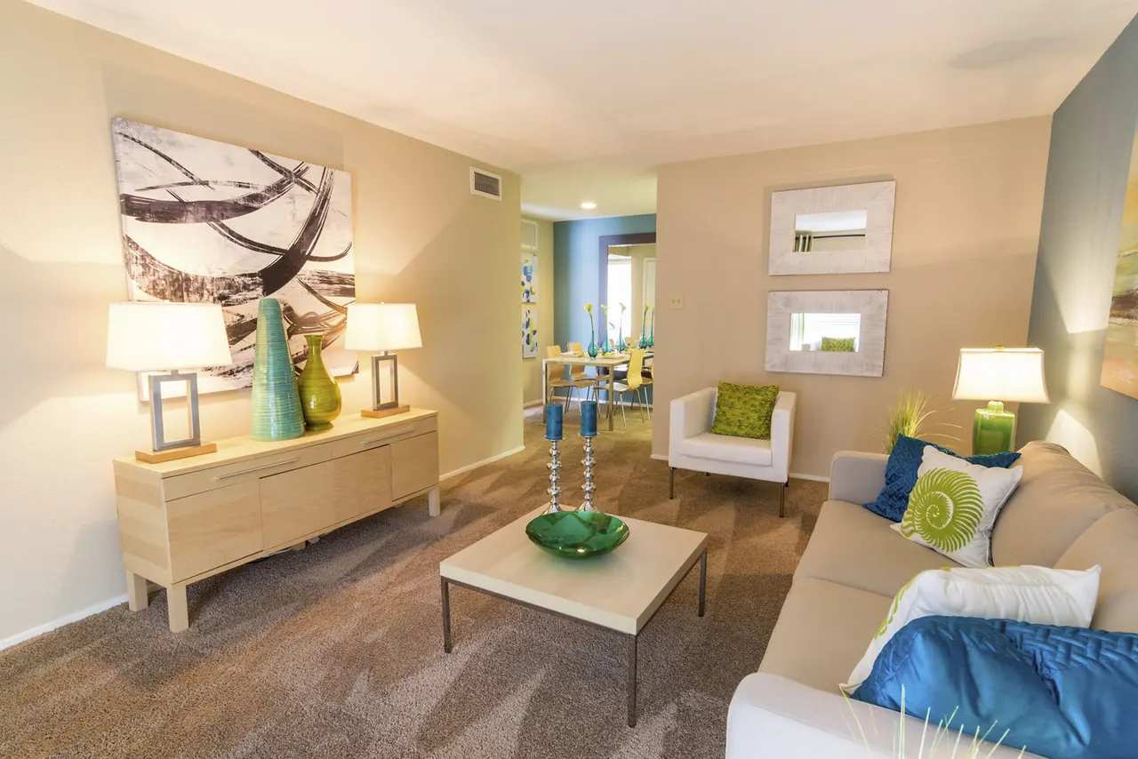 Pines of Woodforest Apartments