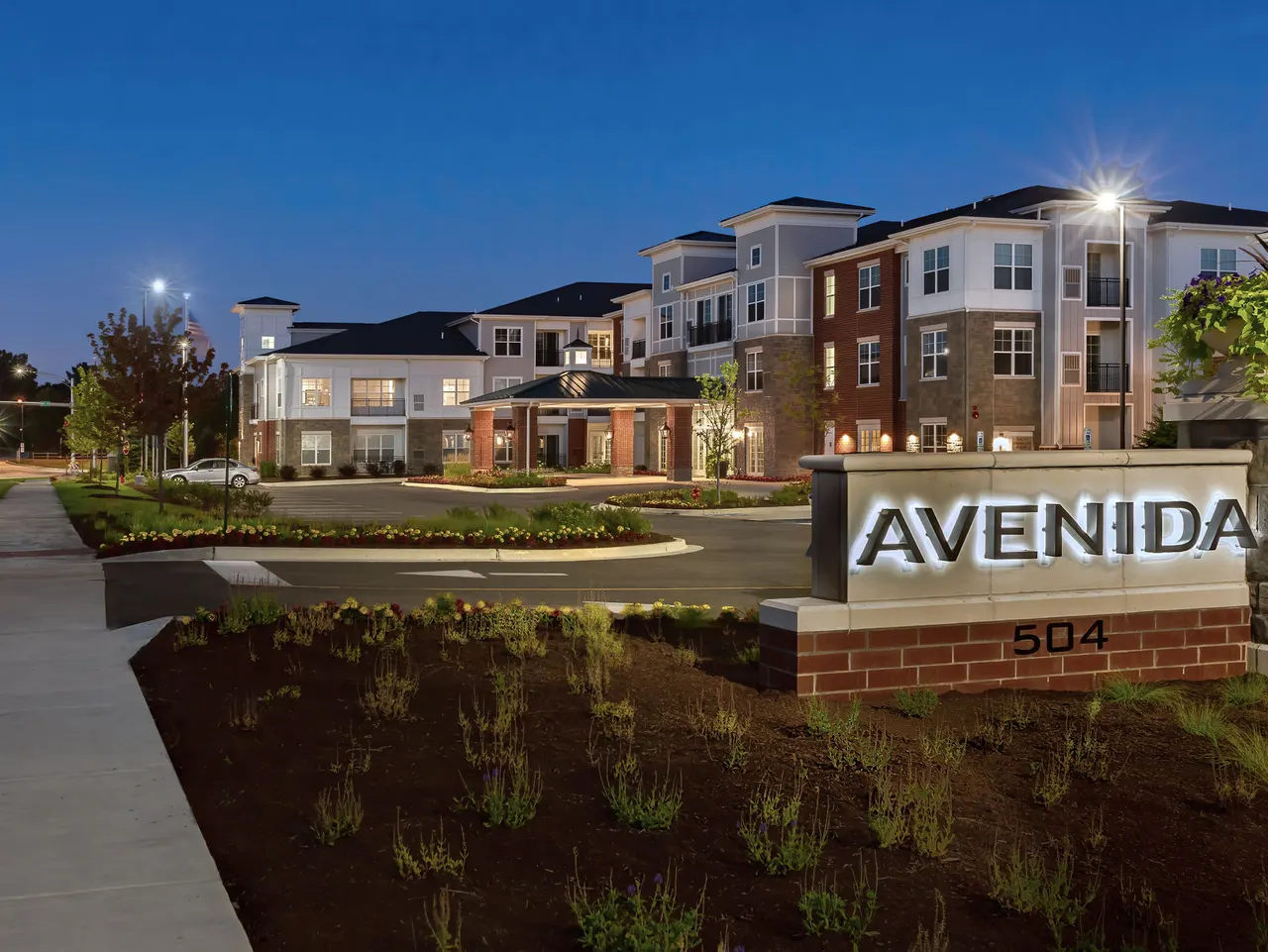 Avenida Naperville