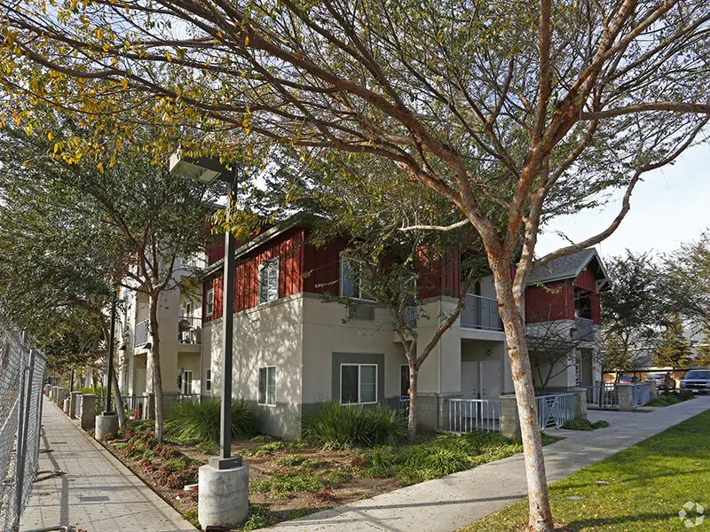 Almaden Family Apartments