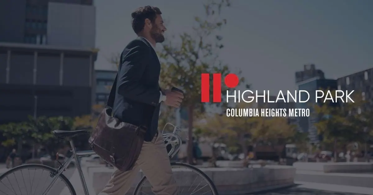 Highland Park At Columbia Heights Metro