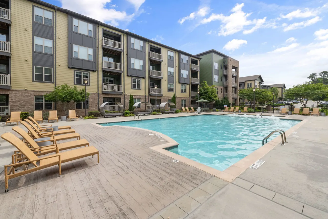 The Dakota Apartments