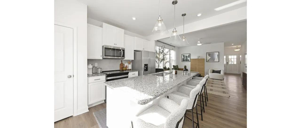 Affinity at Hudson Townhomes