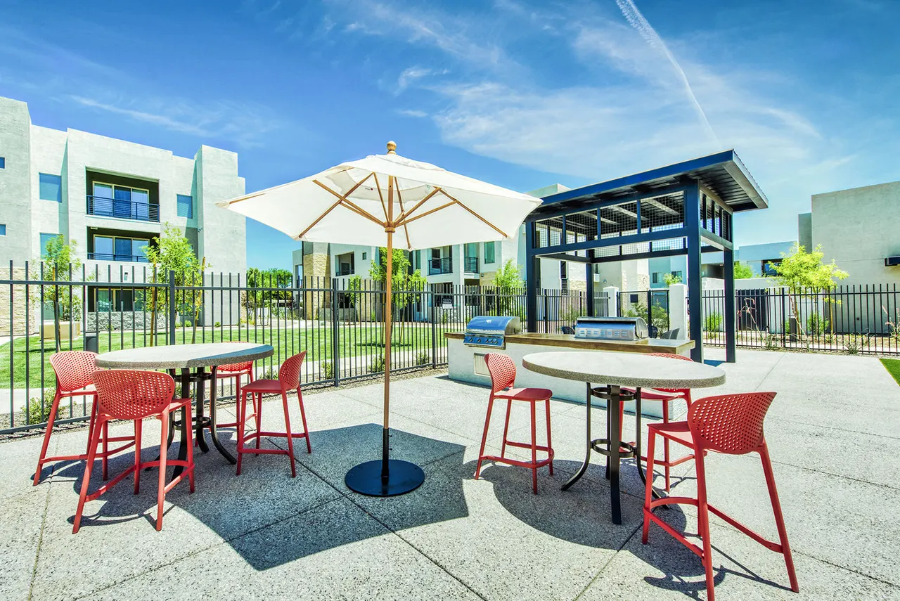 Amiya Apartments