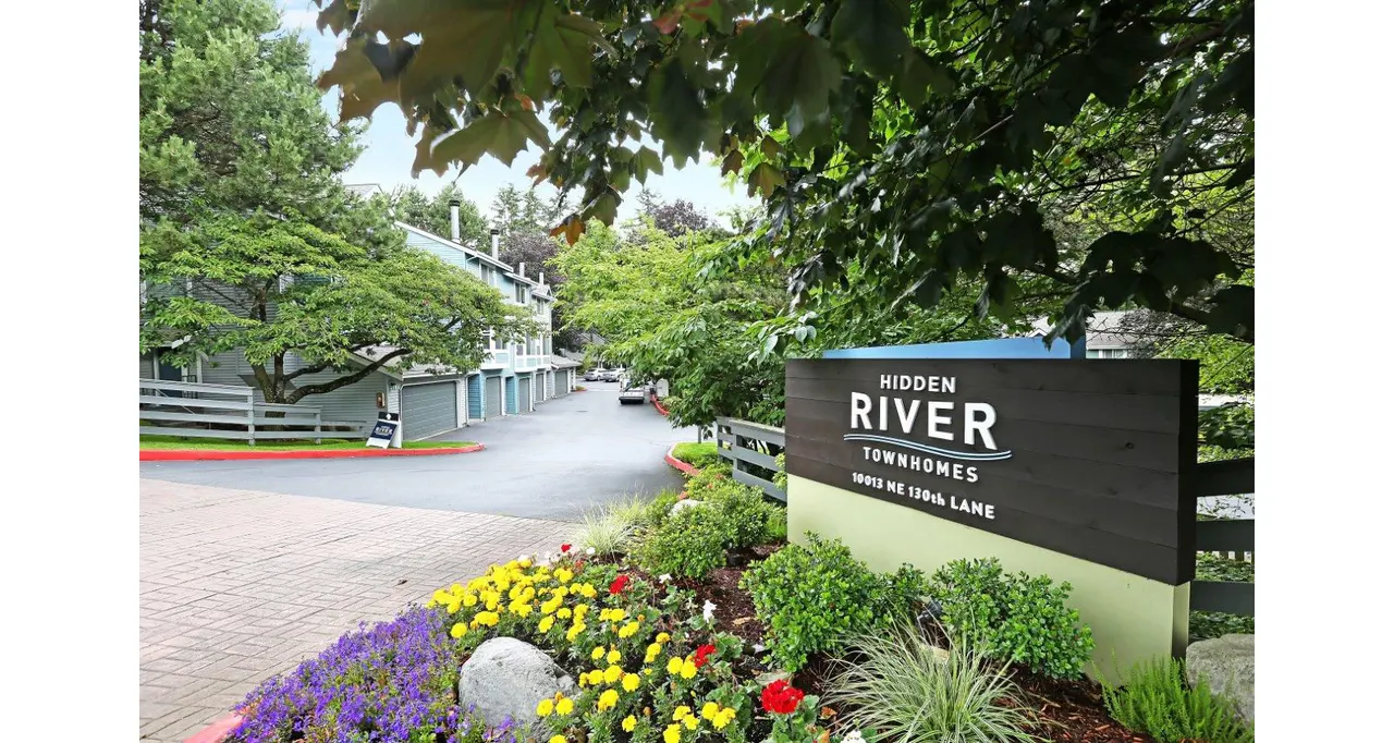 Hidden River Townhomes