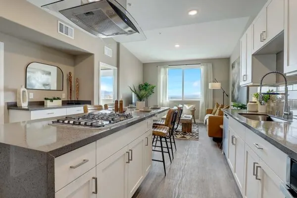 Aspire at Echelon Apartments