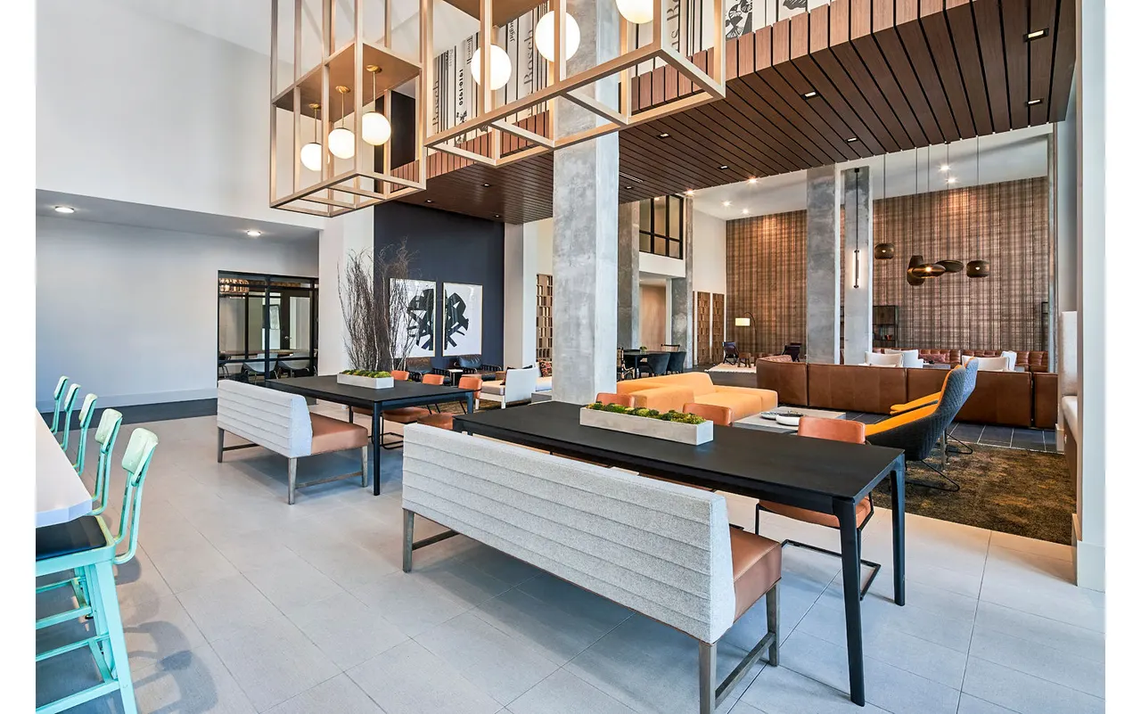 The Court at Redstone Apartments