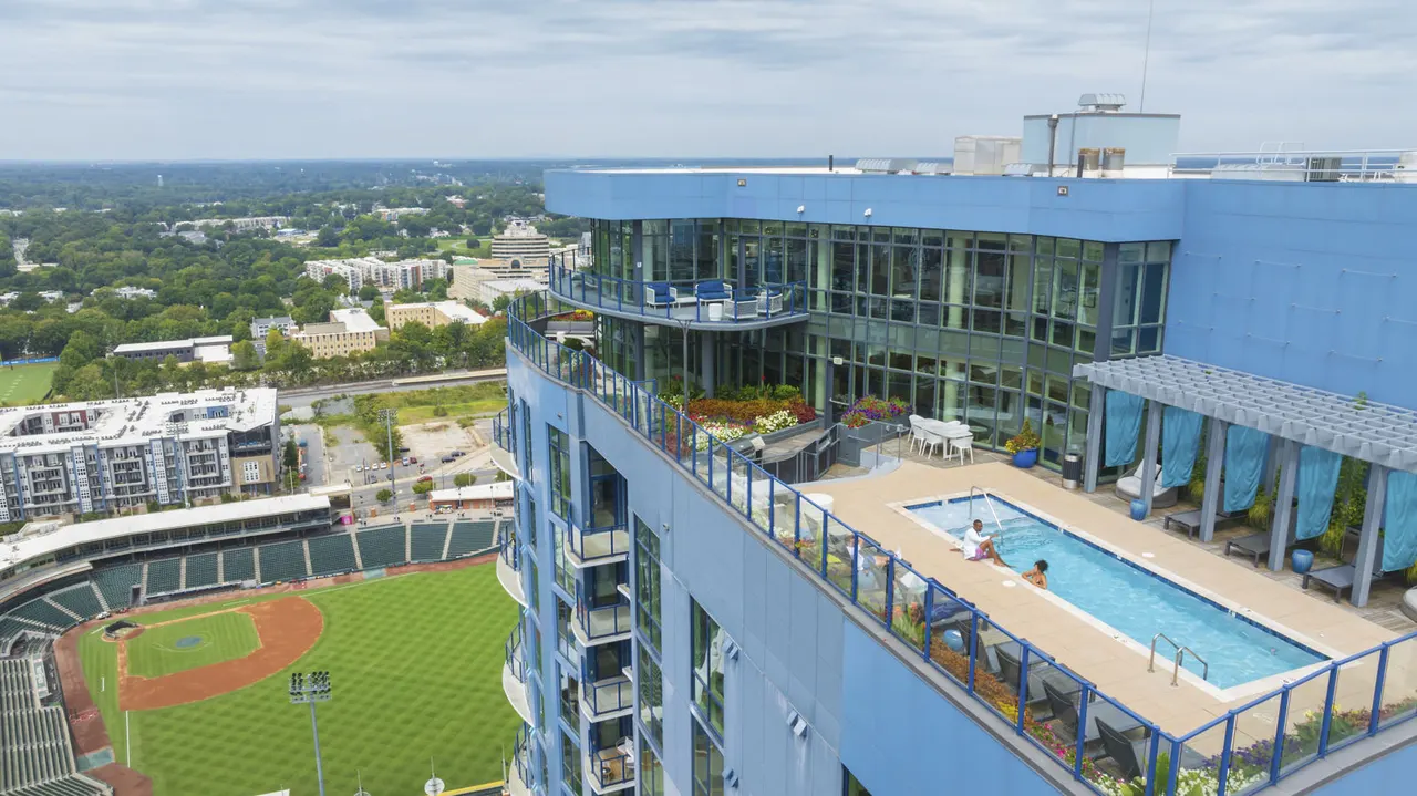 Ascent Uptown Apartments and Penthouses