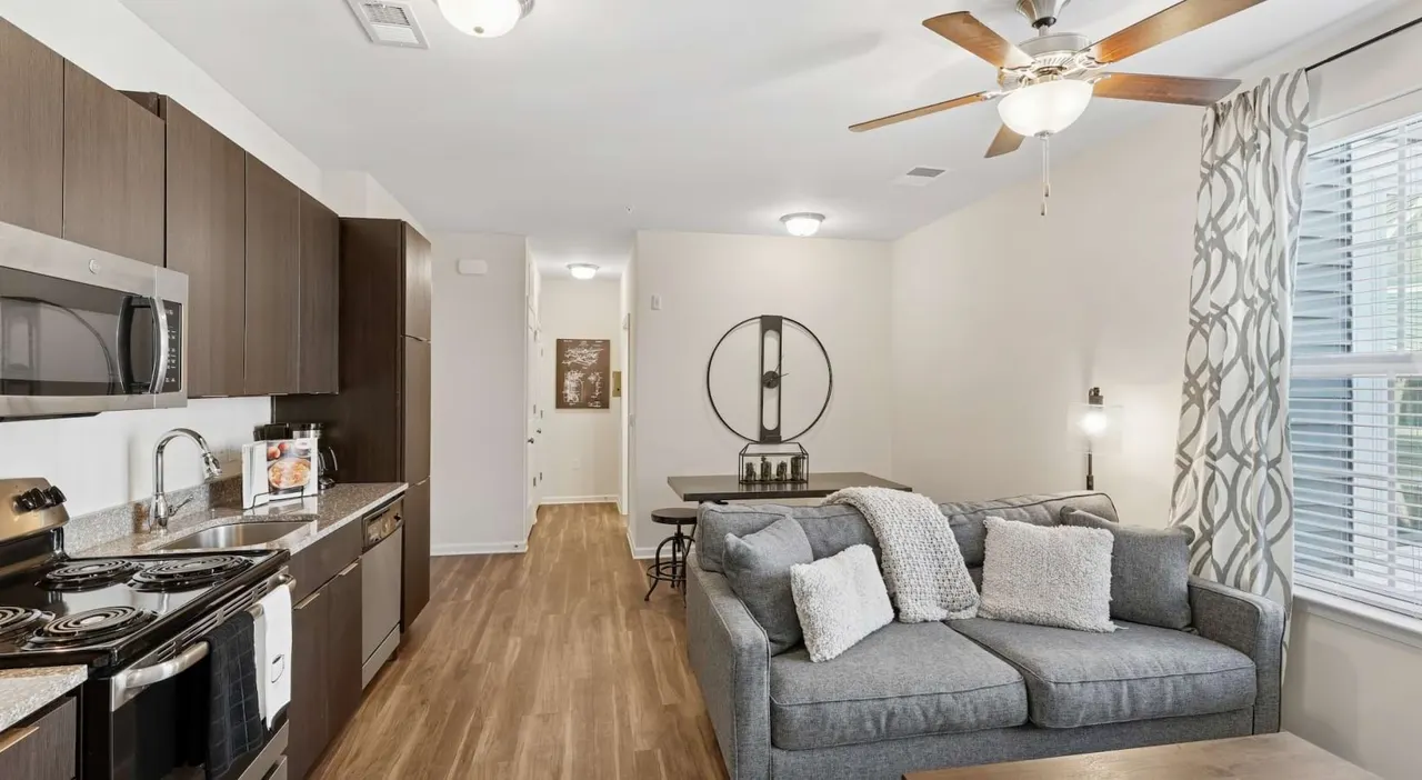 Nexus Luxury Apartments
