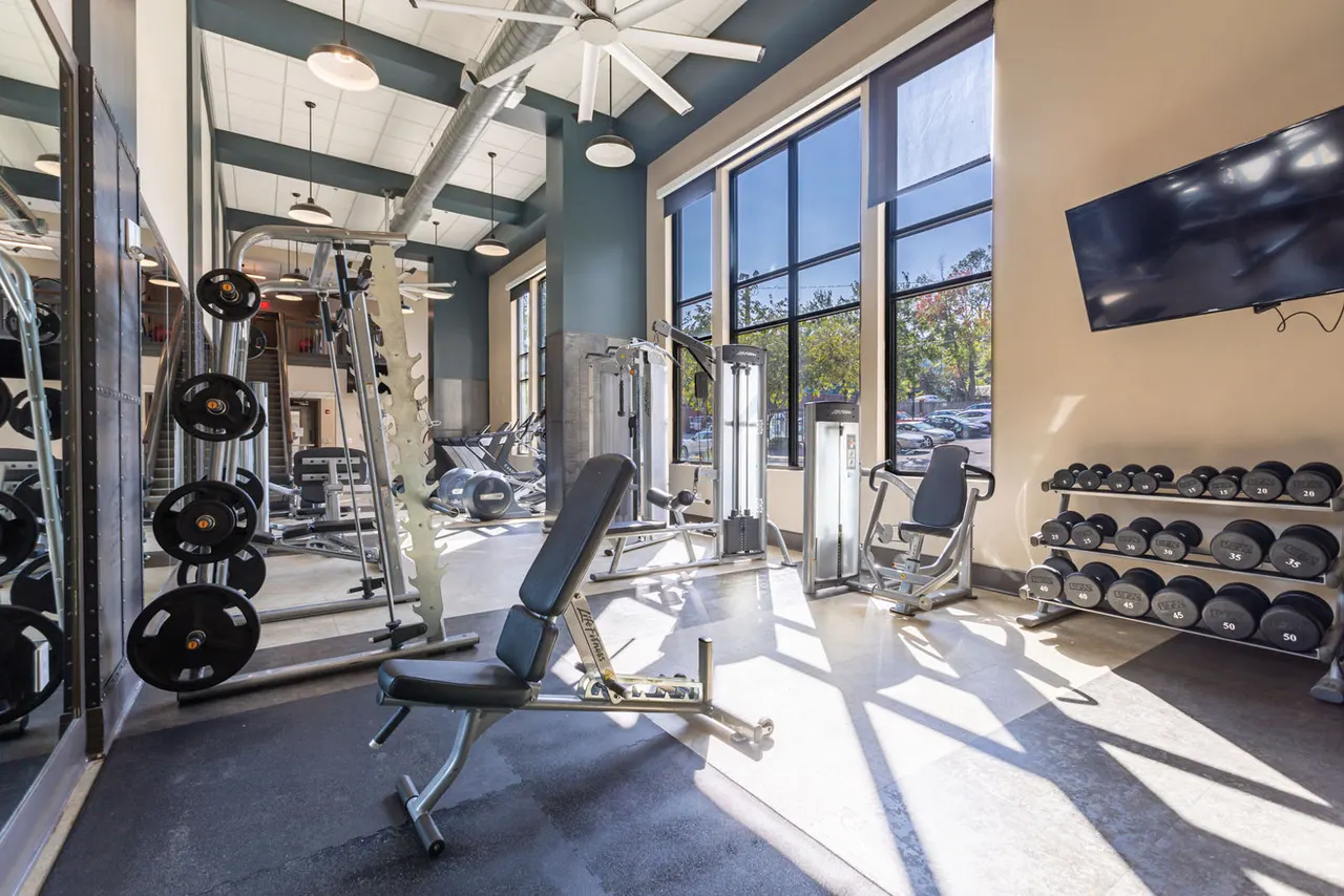 The Gramercy Apartments