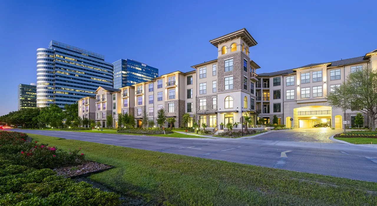 The Heights at Westchase