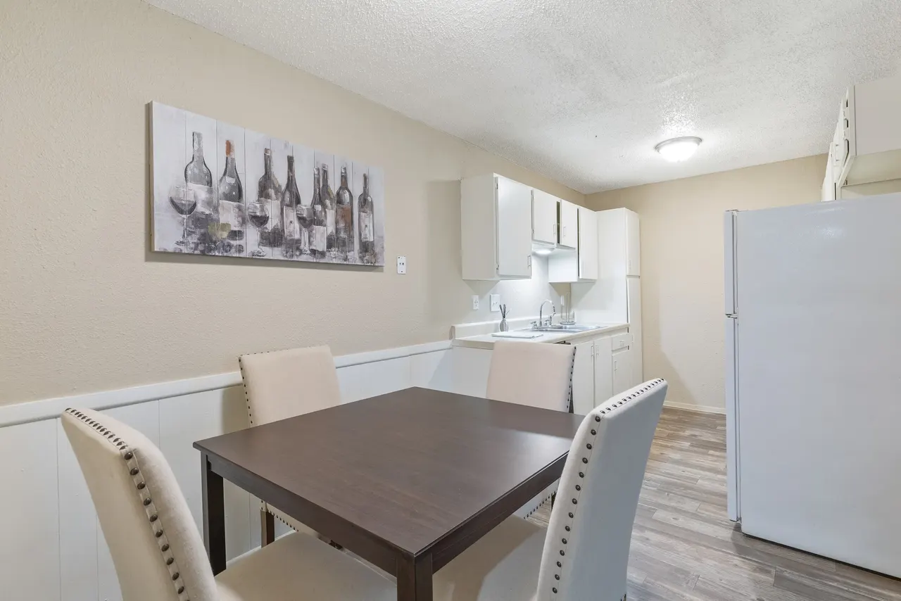 Garden Park Apartments
