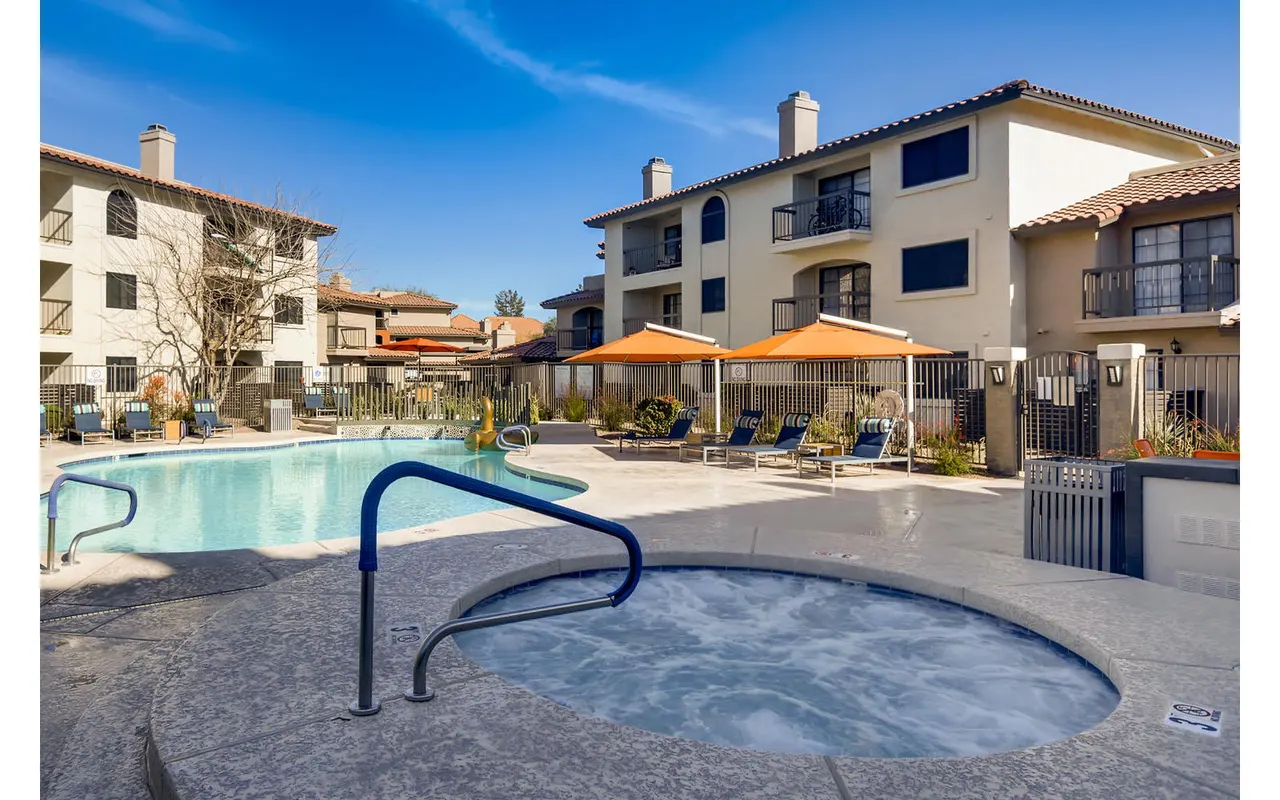 Chazal Scottsdale Apartments