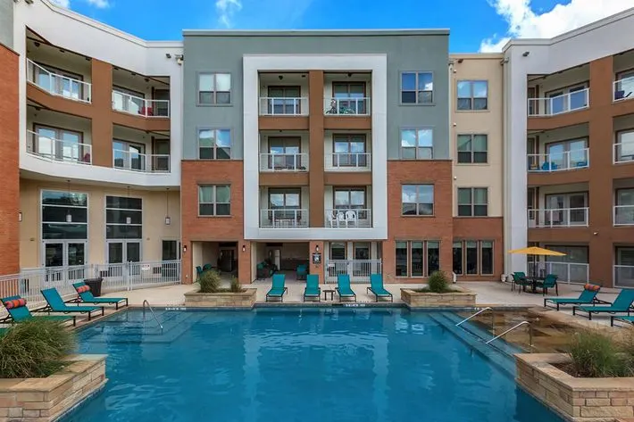 404 Border Apartments