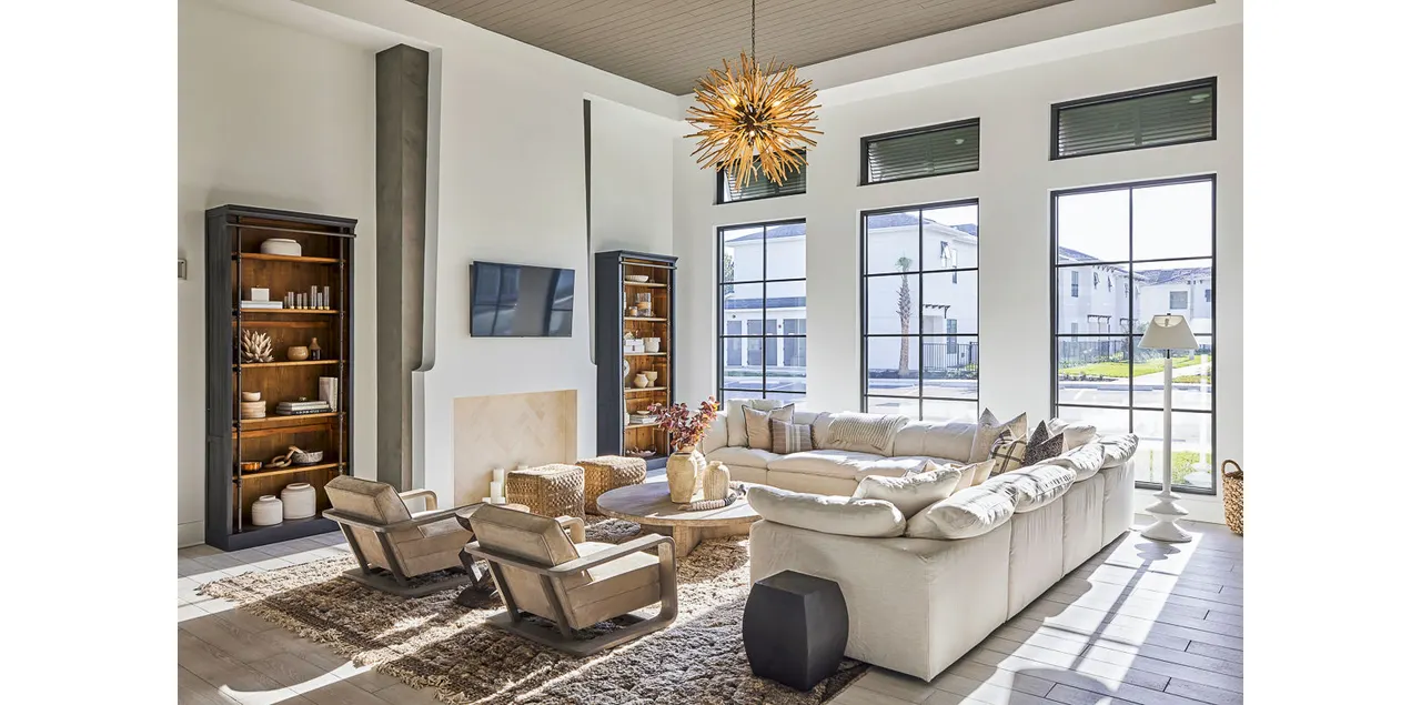 Asbury Apartments