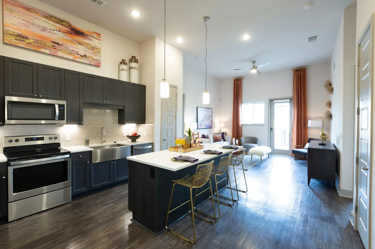 Los Altos Trinity Green Apartments