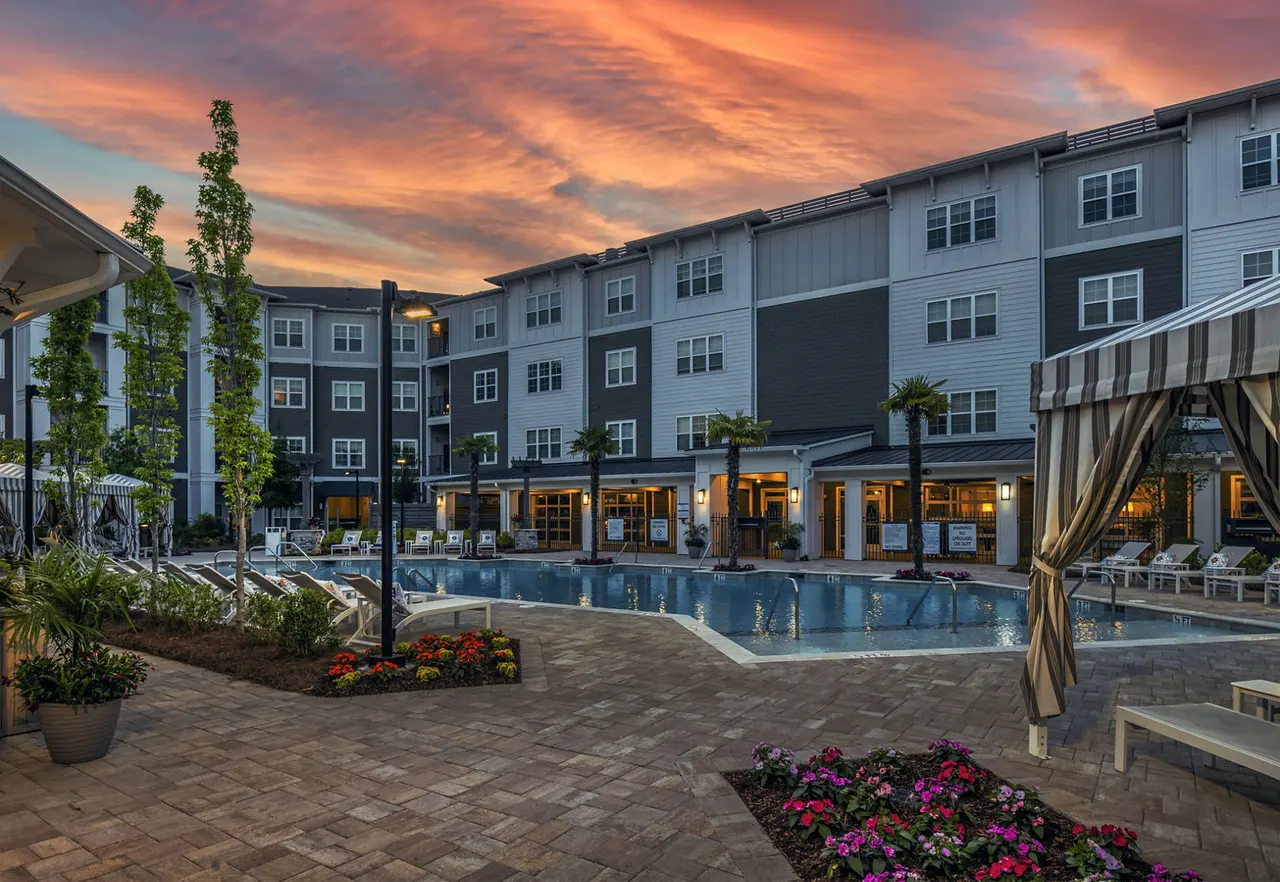 Amberleigh South Apartments