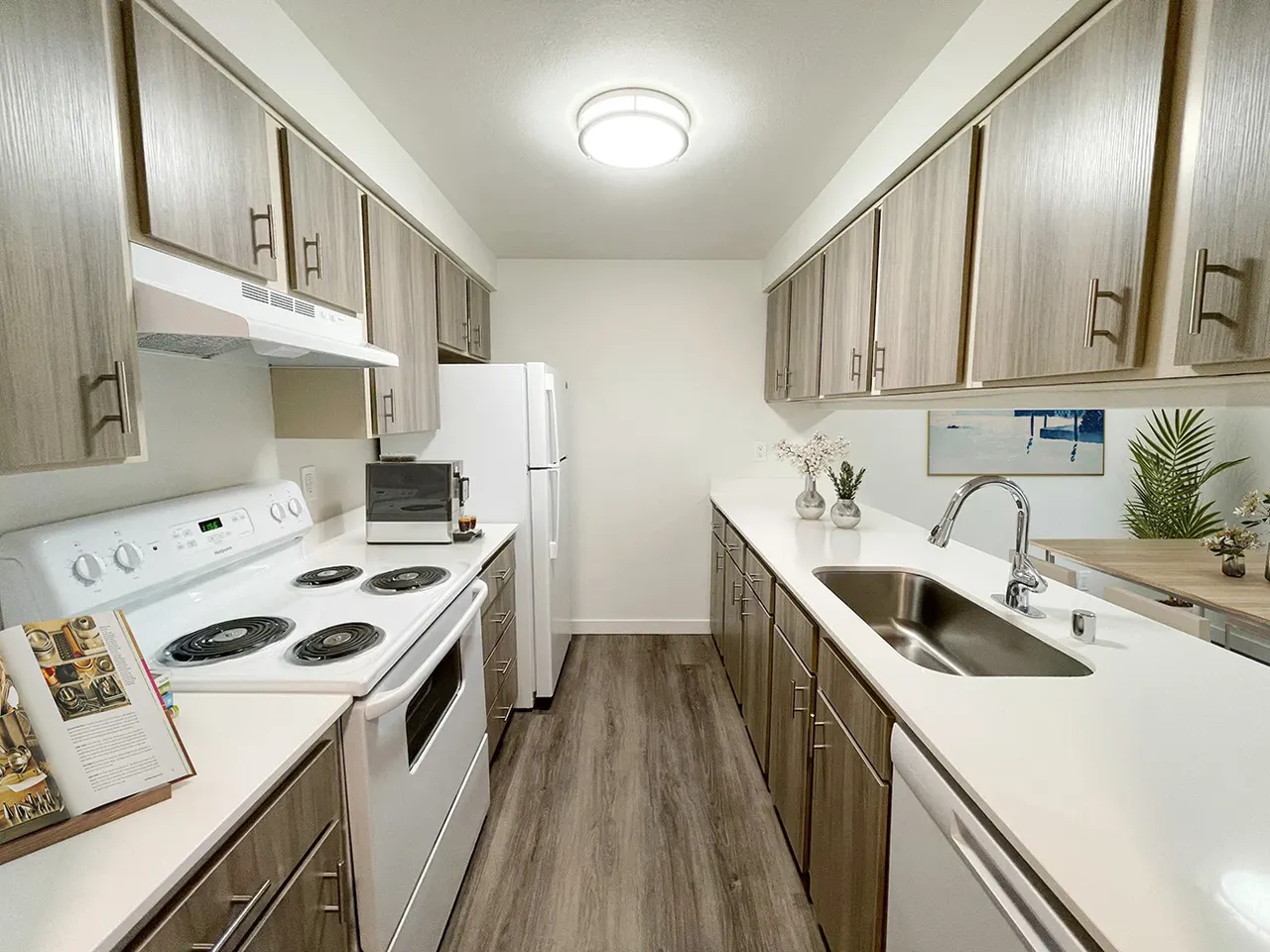 The Trail Apartments