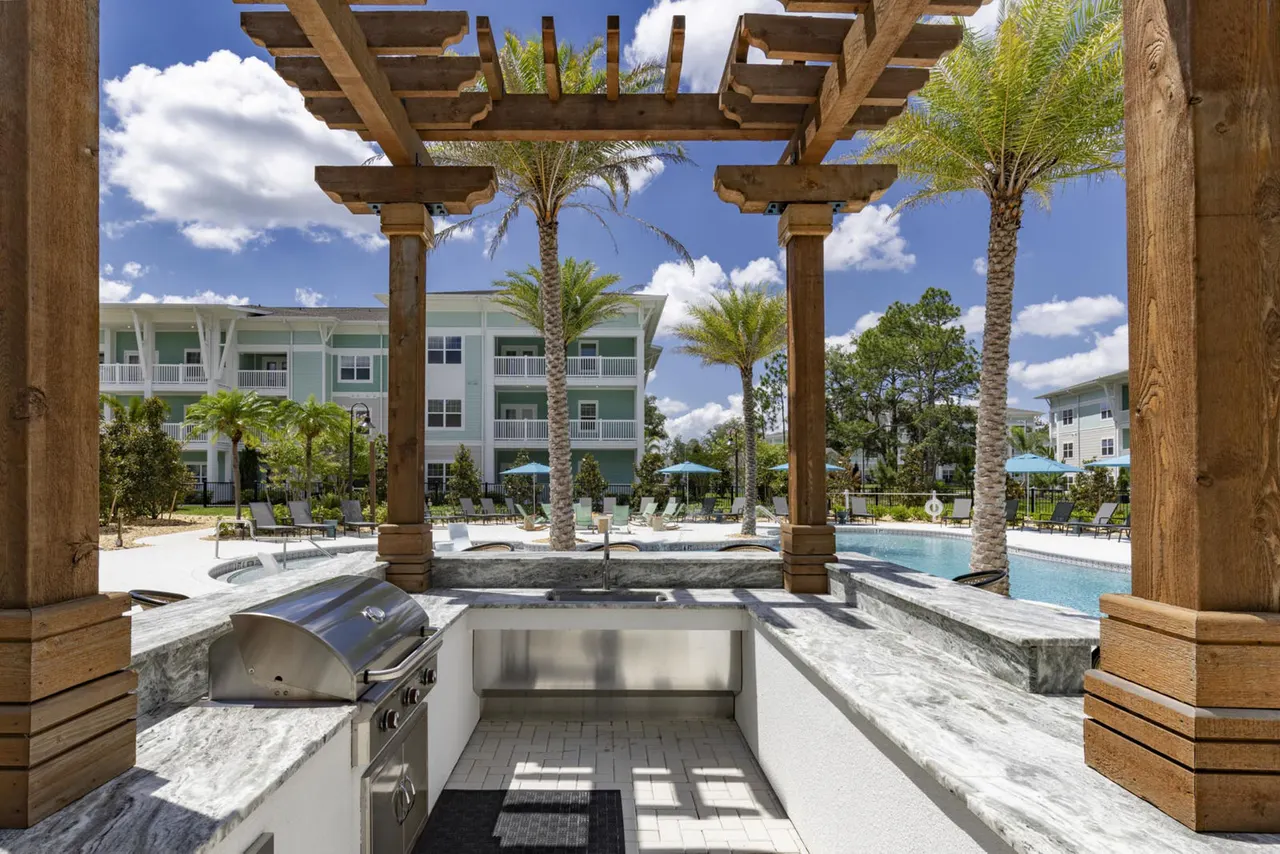 Sage at Cypress Cay