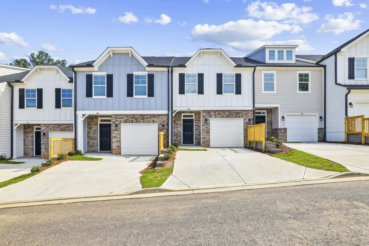 Fairlie Townhomes