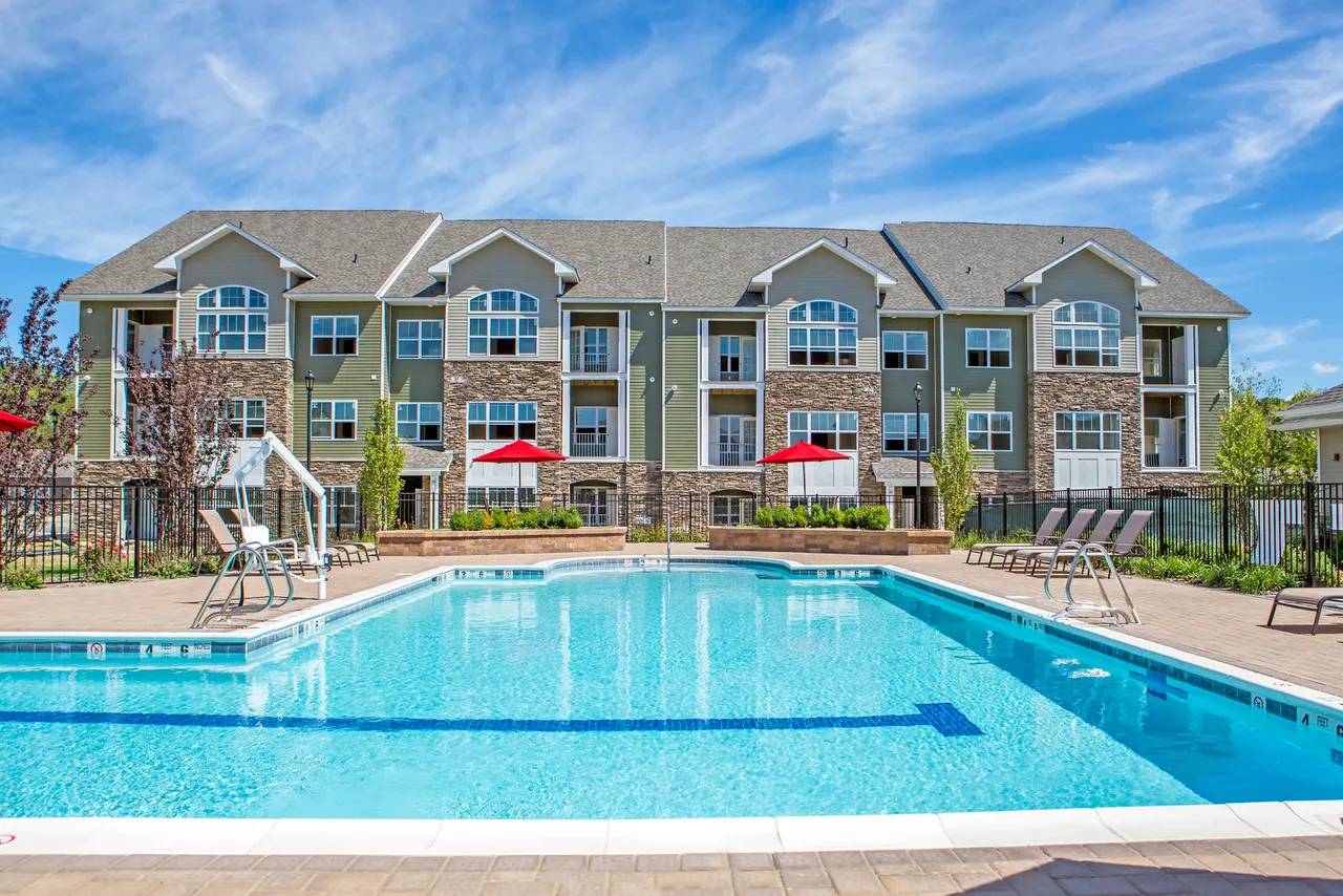 The Reserve at the Boulevard Apartments