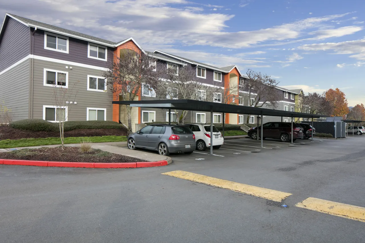 Creekside and Spring Creek Apartments