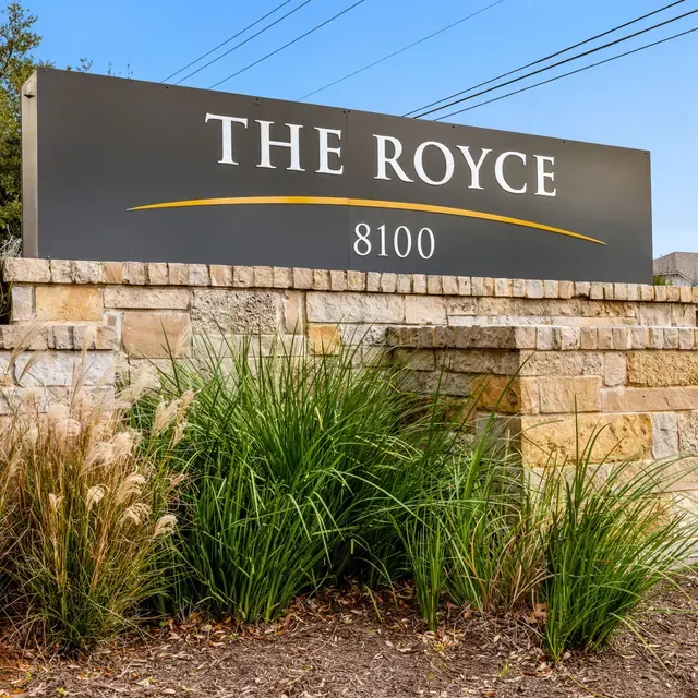 The Royce at 8100