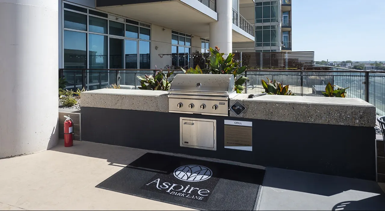 The Heights at Park Lane Apartments