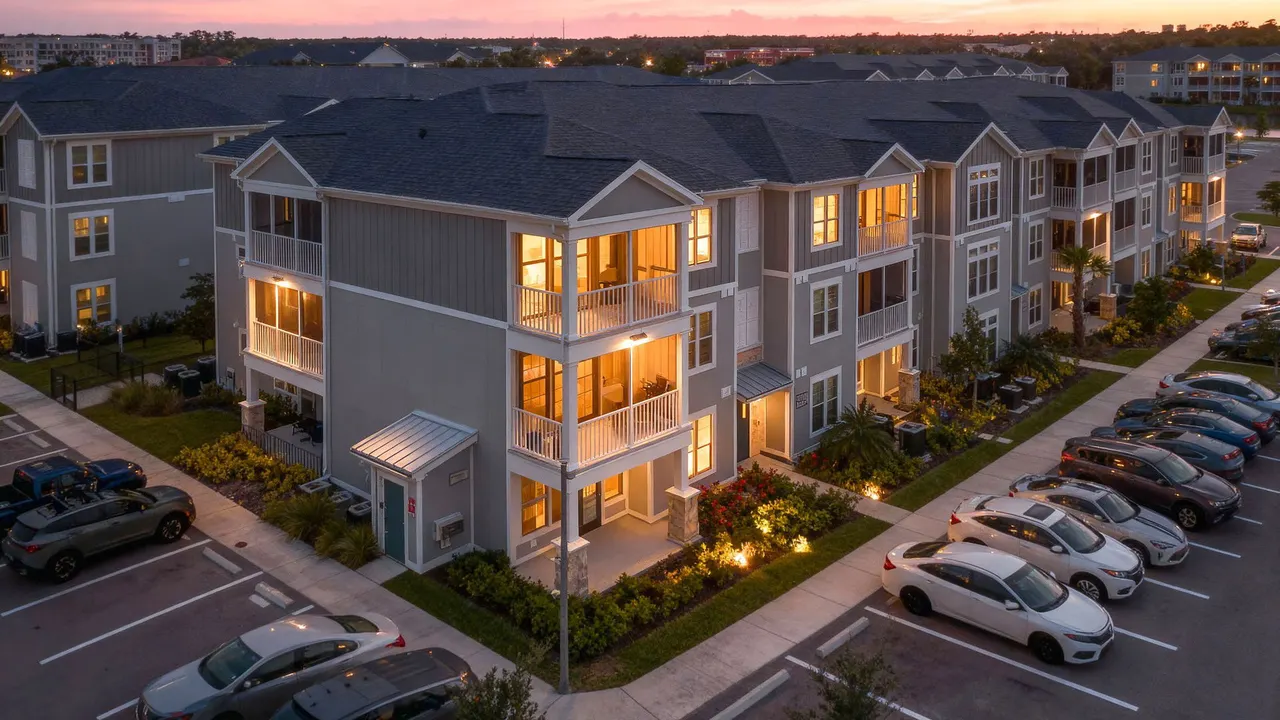 Springs at Daniels Parkway Apartments