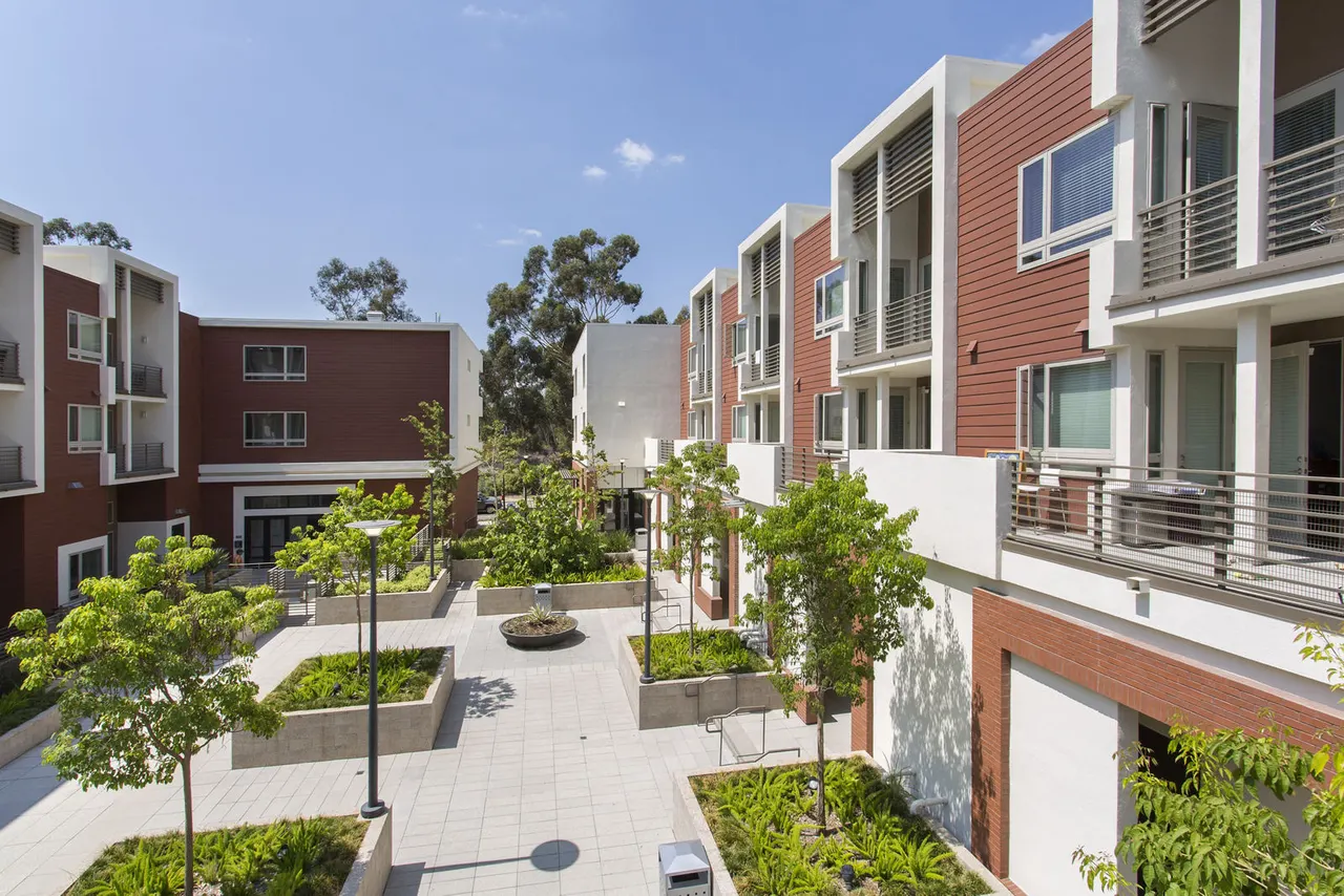 Residences at Westgate Apartments