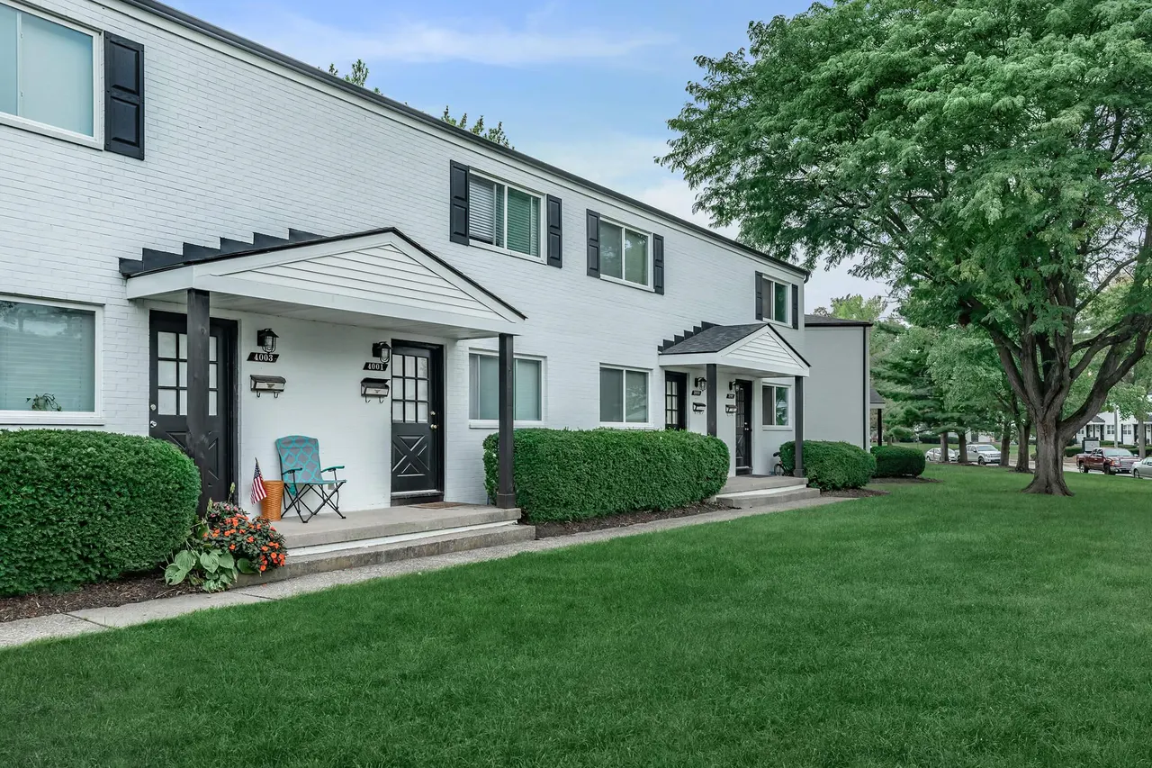 Townhomes At Andrus