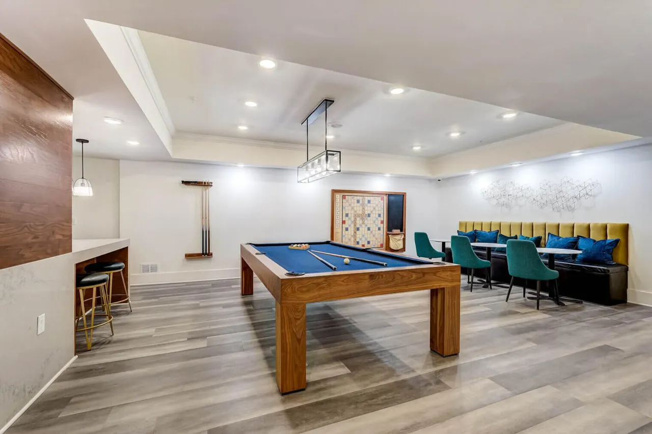 The Aster Buckhead Apartments